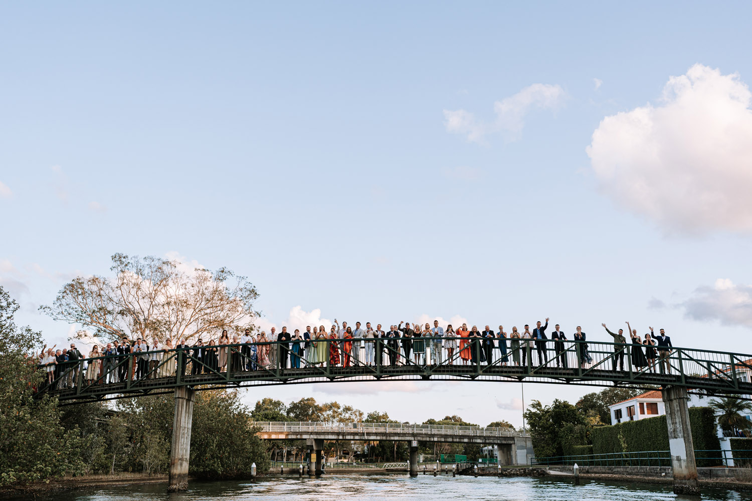 Noosa and Waterfront weddings and celebrations