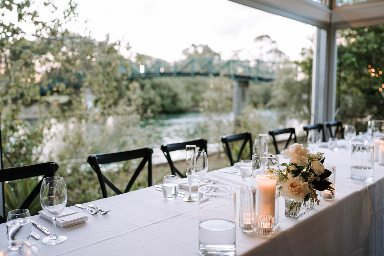 Noosa and Waterfront weddings and celebrations