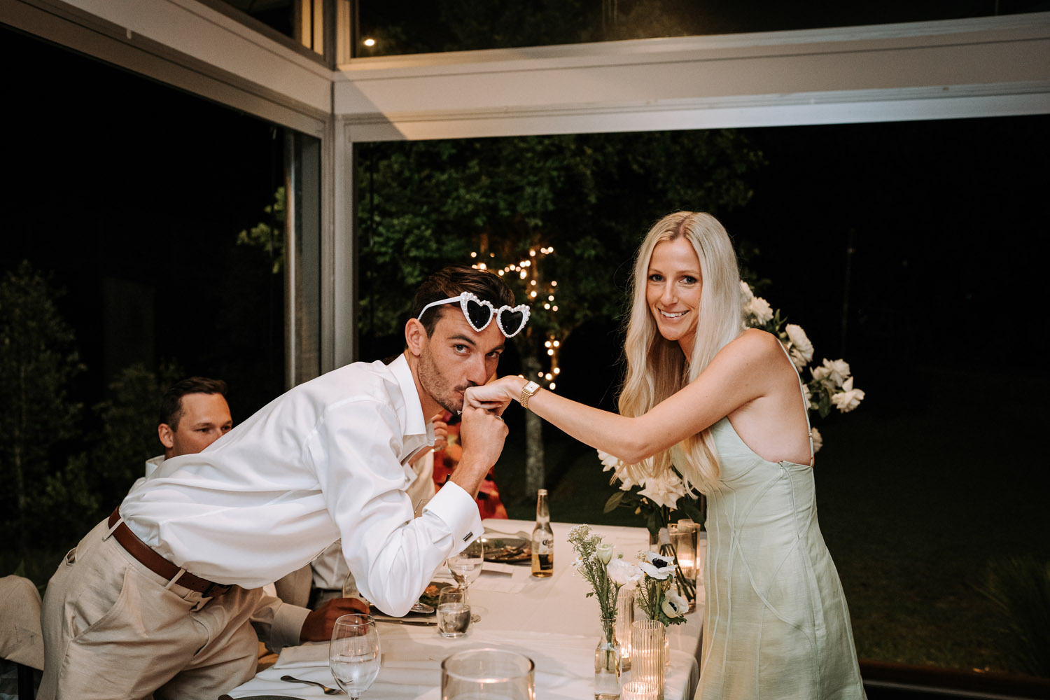 Noosa and Waterfront weddings and celebrations