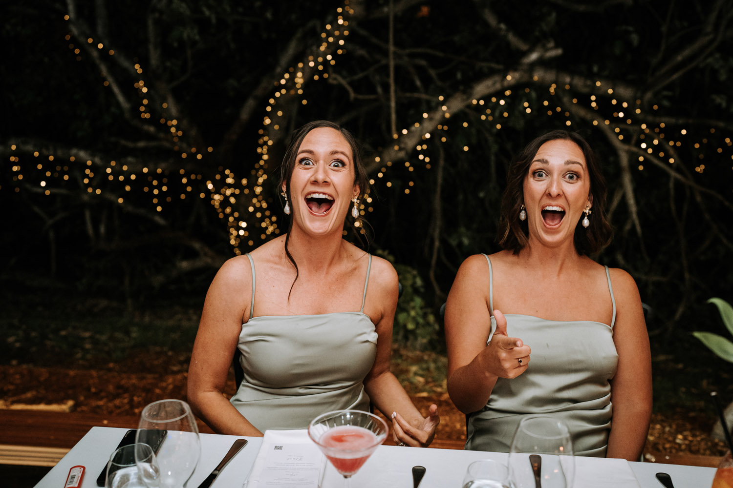 Noosa and Waterfront weddings and celebrations