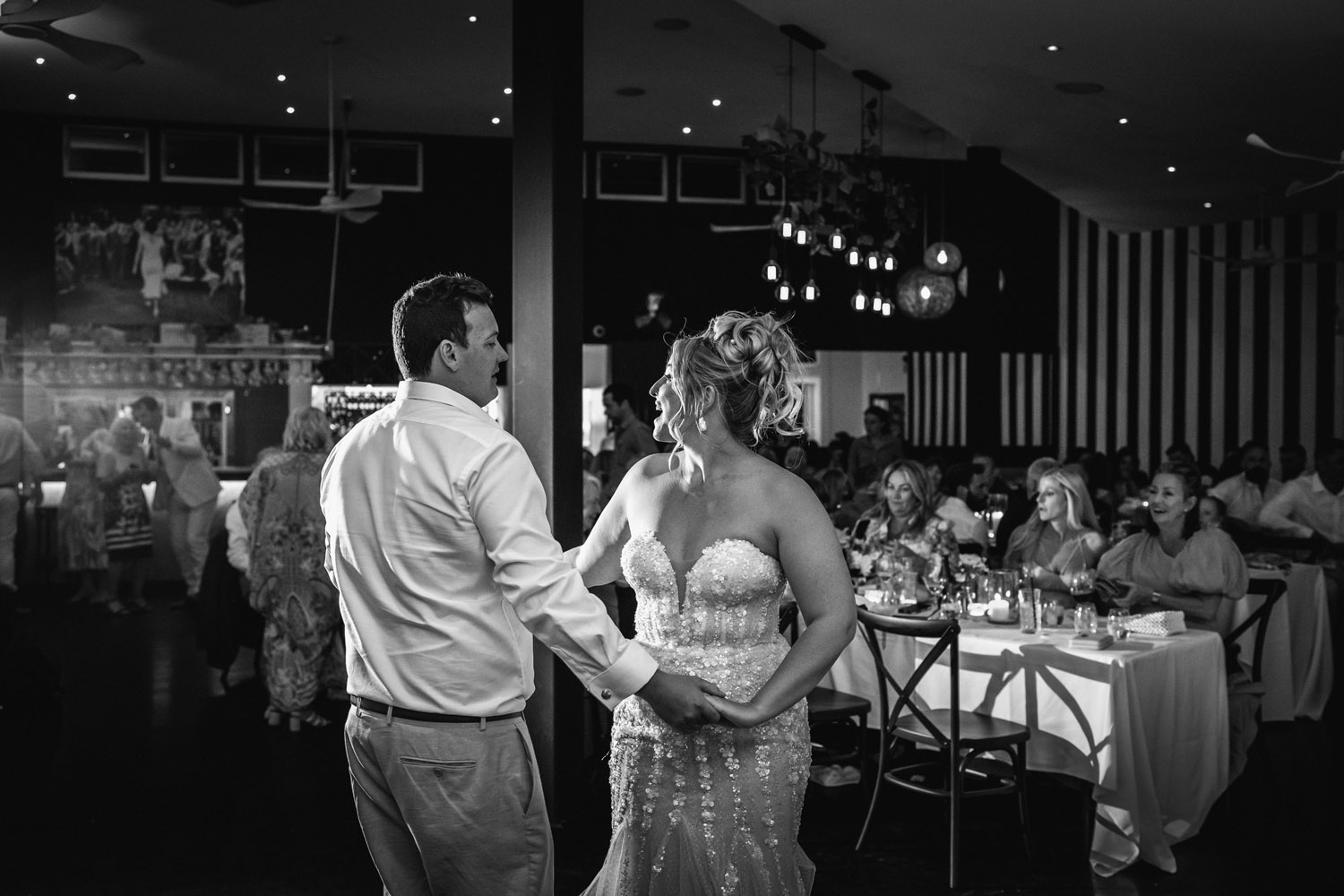 Noosa and Waterfront weddings and celebrations