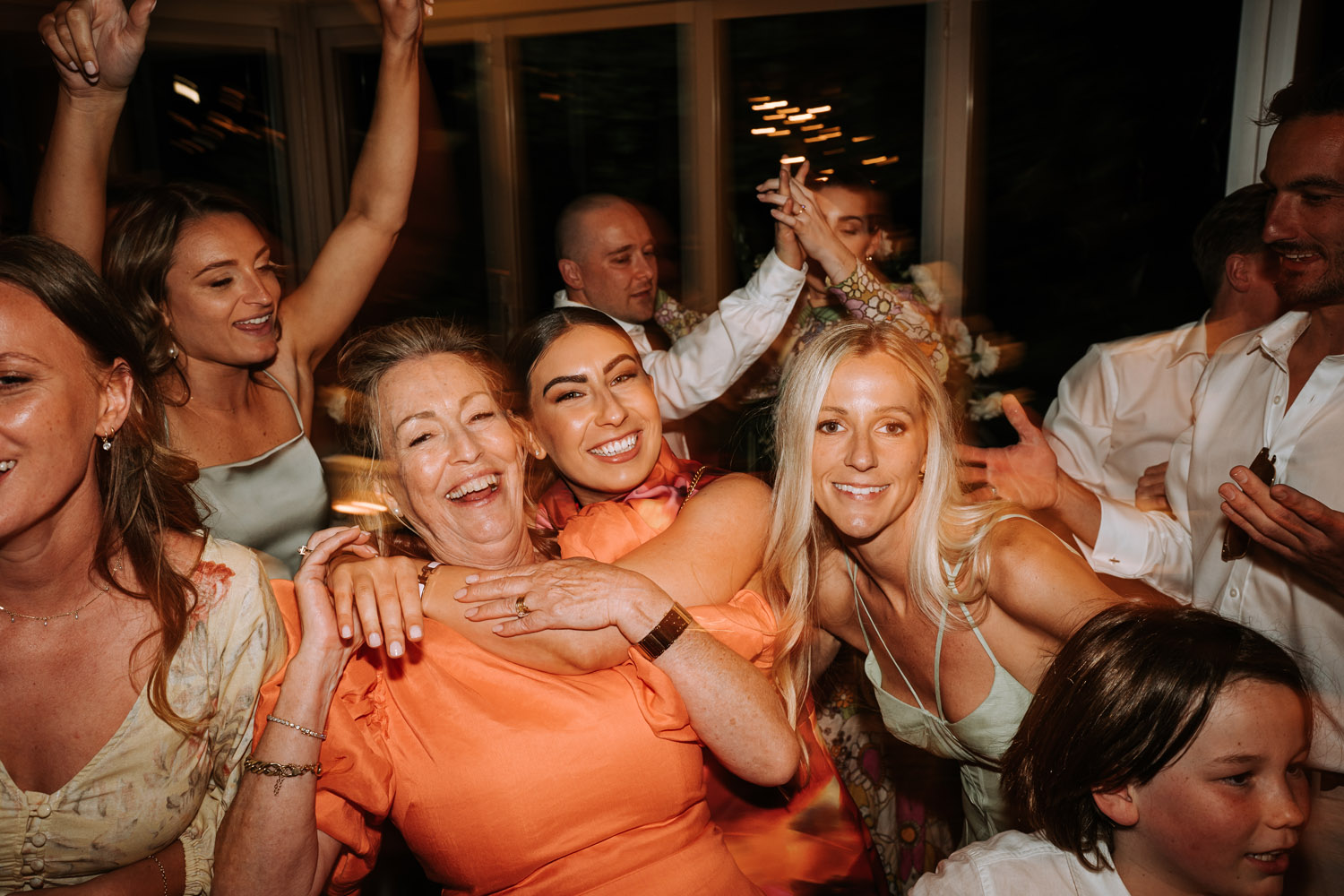 Noosa and Waterfront weddings and celebrations
