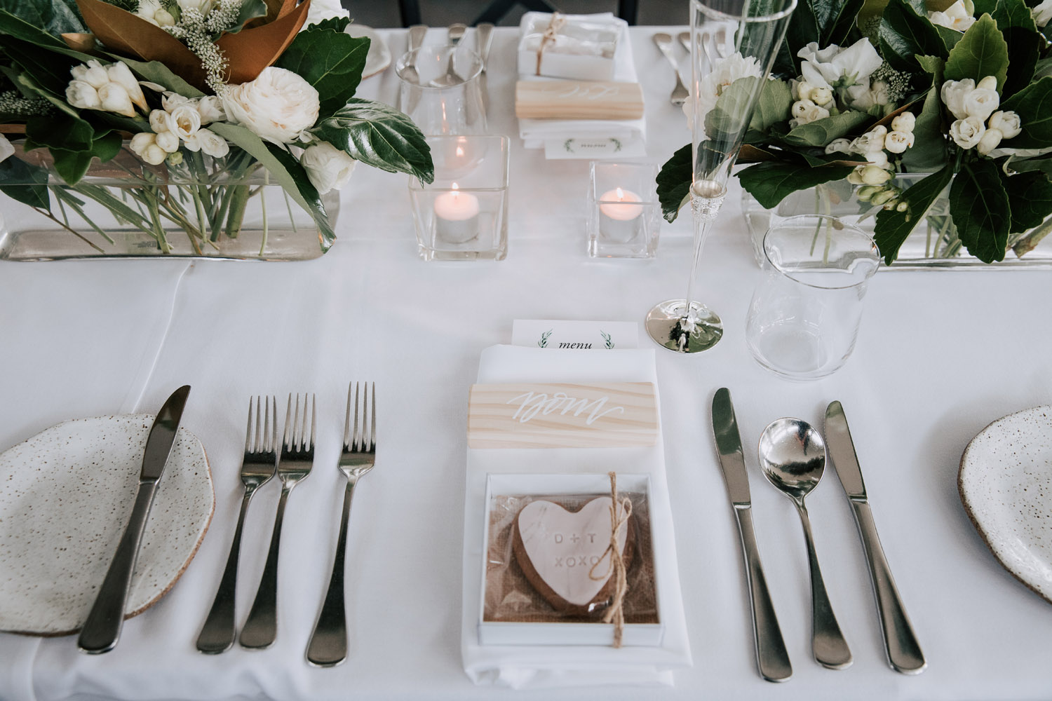 Noosa and Waterfront weddings and celebrations