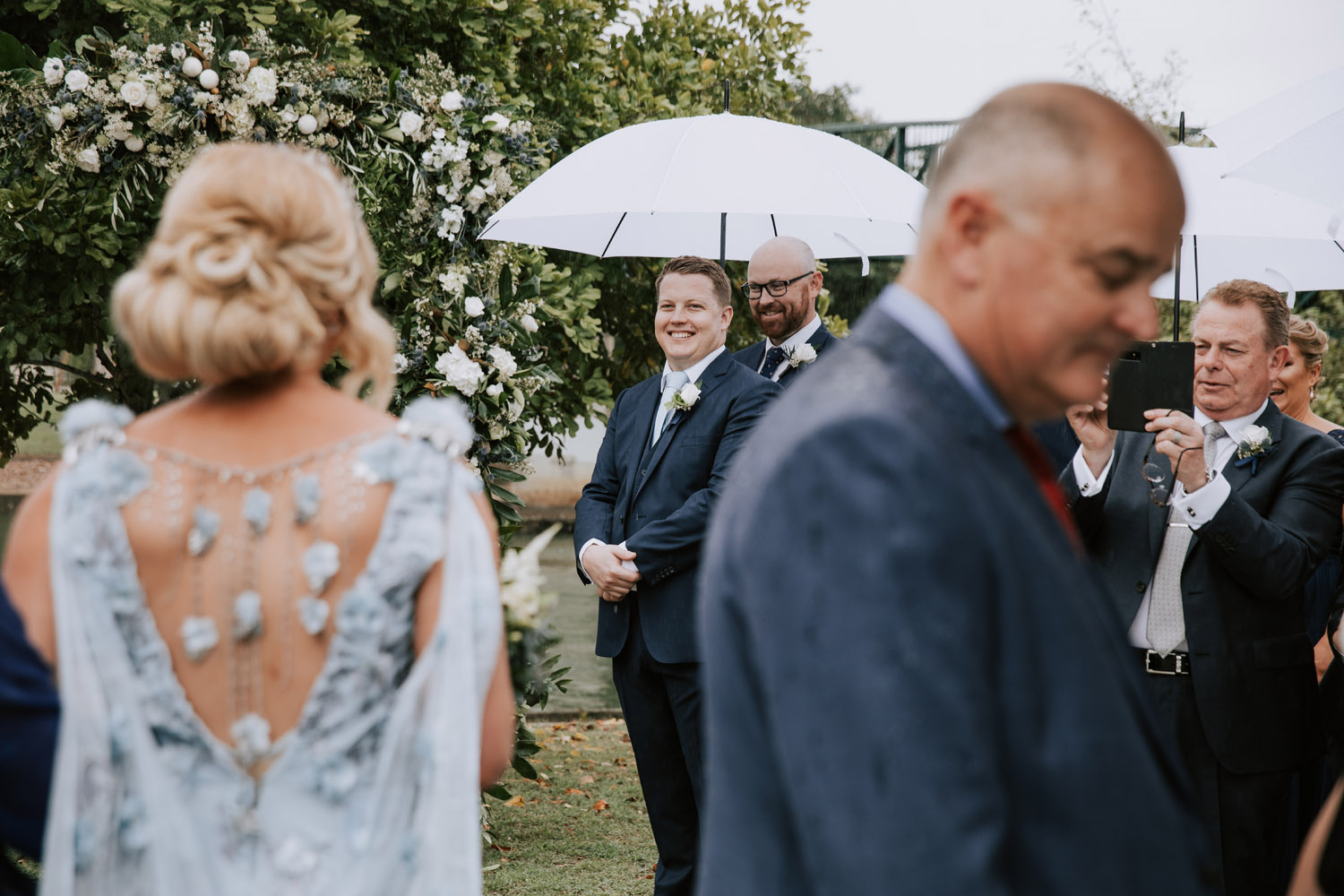 Noosa and Waterfront weddings and celebrations