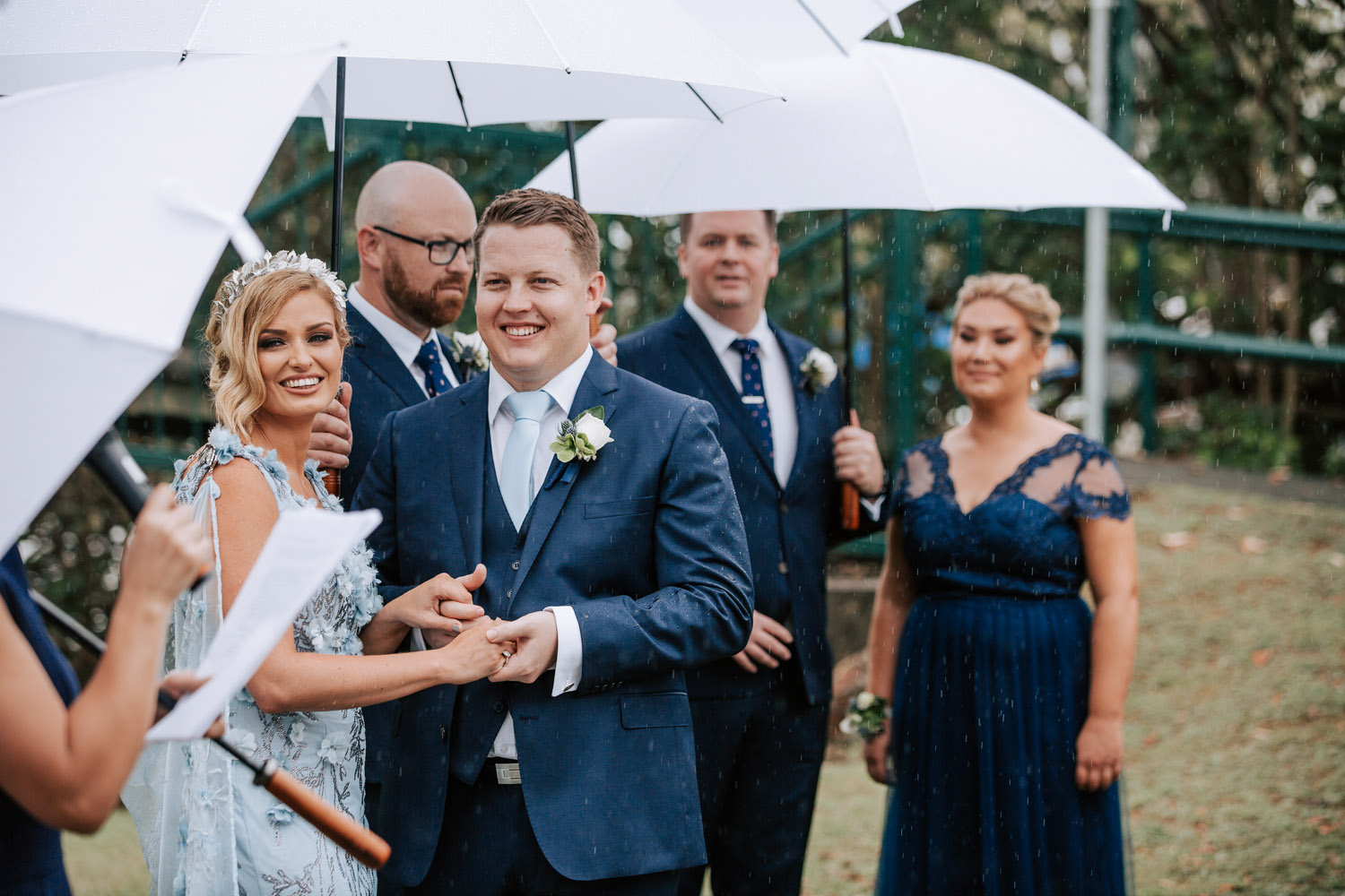 Noosa and Waterfront weddings and celebrations