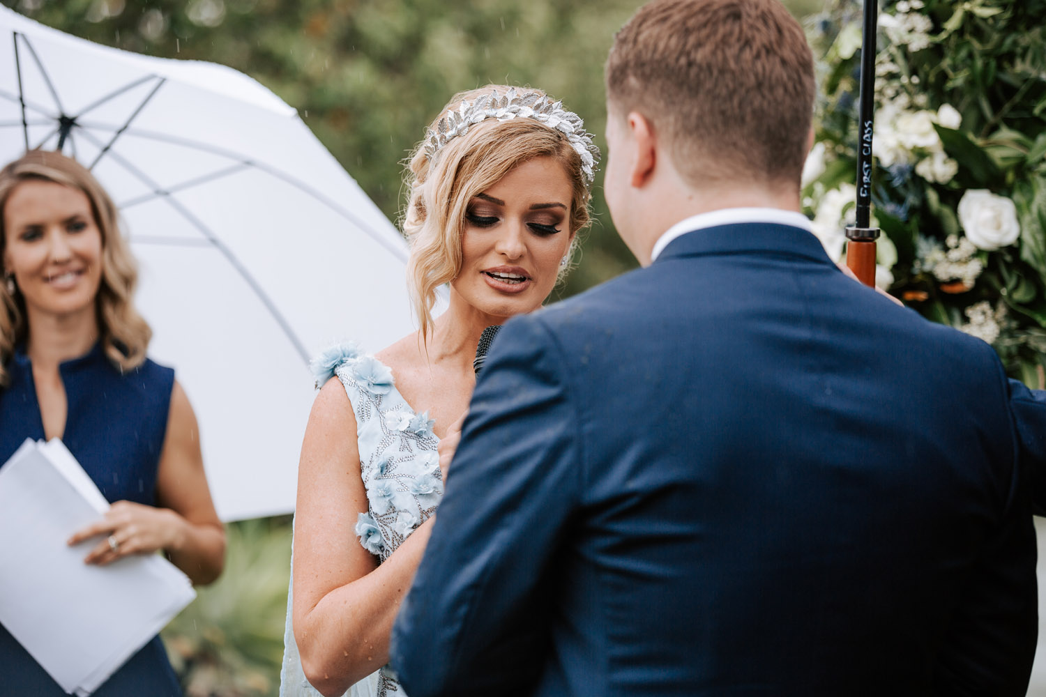 Noosa and Waterfront weddings and celebrations
