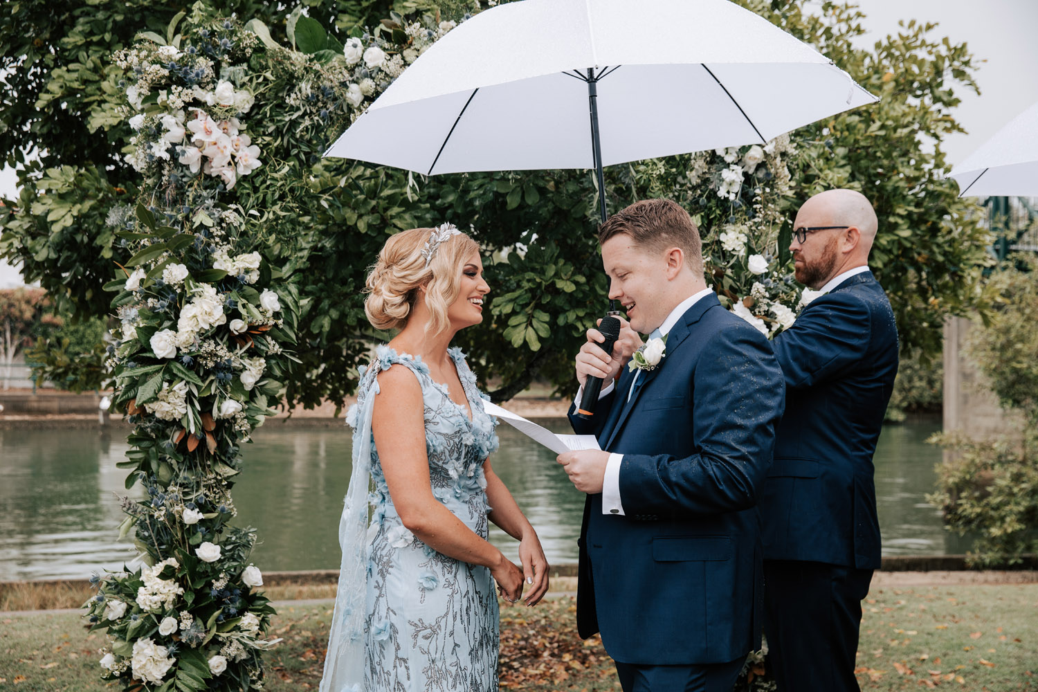 Noosa and Waterfront weddings and celebrations