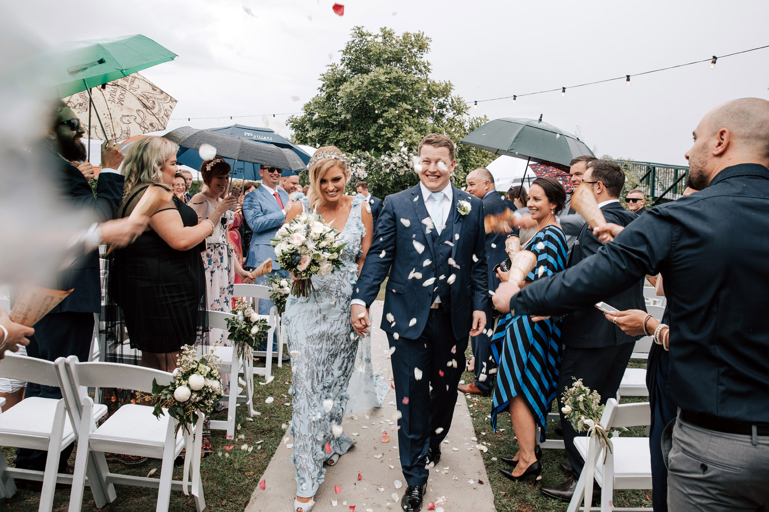 Noosa and Waterfront weddings and celebrations