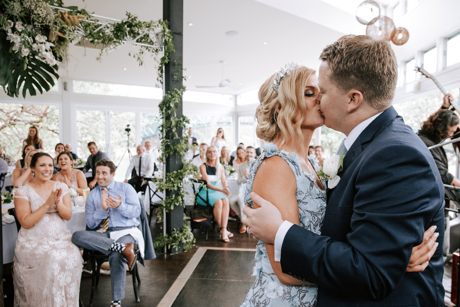 Noosa and Waterfront weddings and celebrations