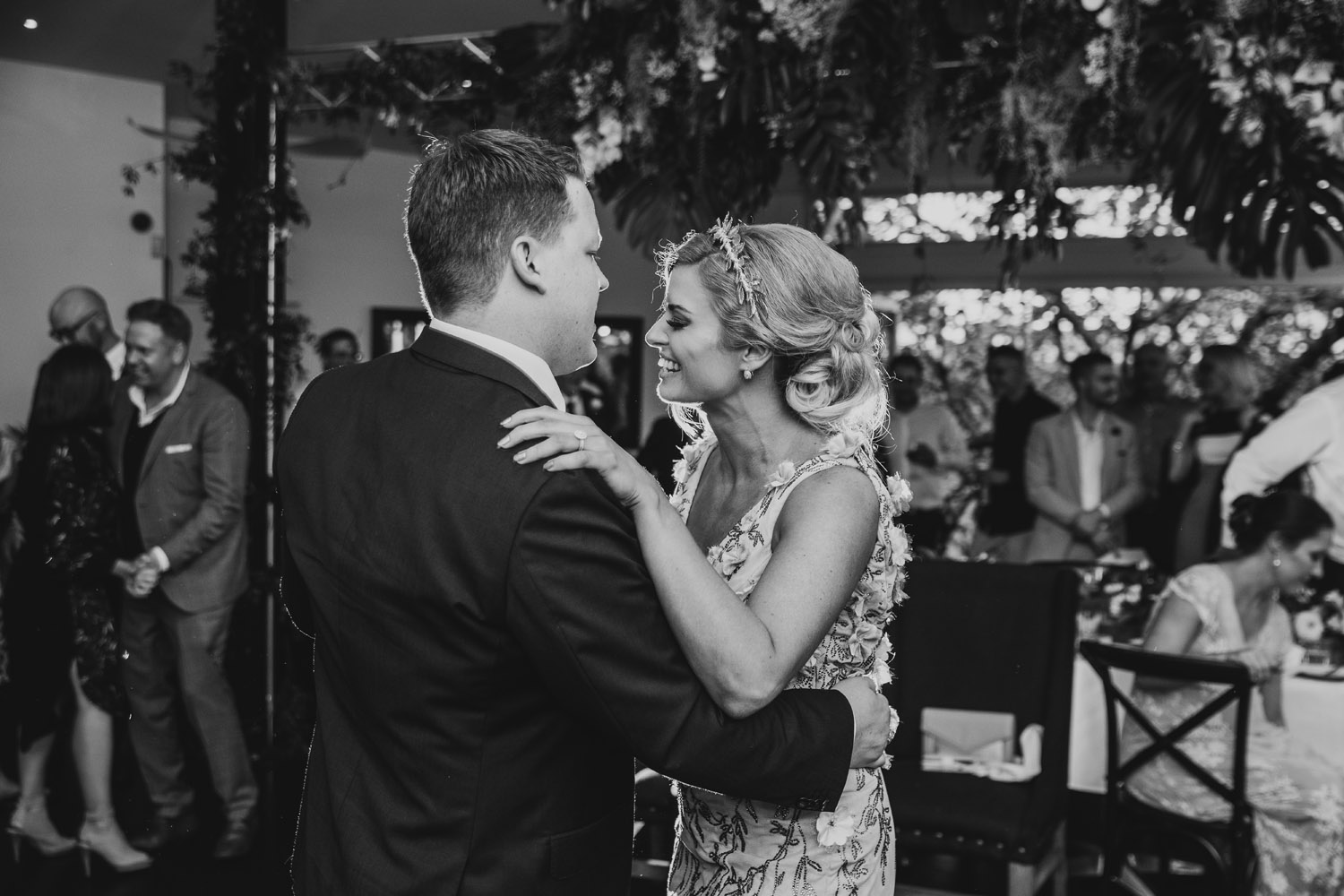 Noosa and Waterfront weddings and celebrations