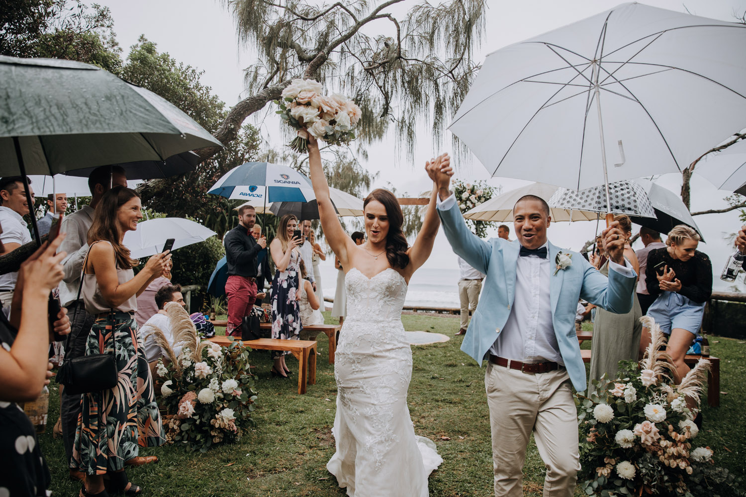 Noosa and Waterfront weddings and celebrations