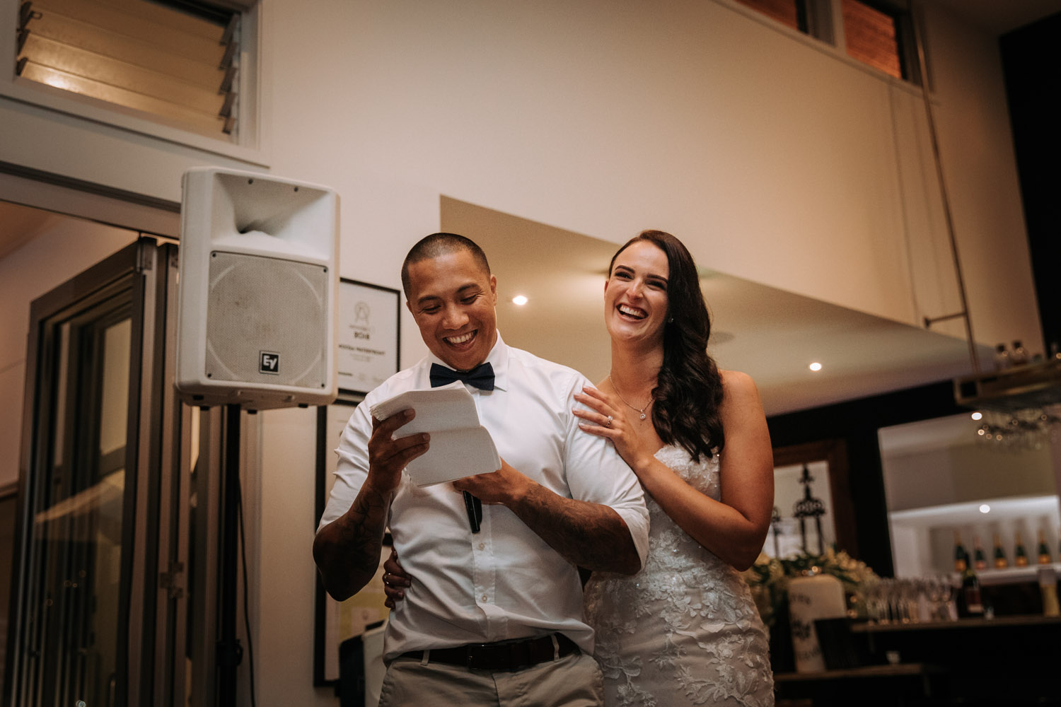 Noosa and Waterfront weddings and celebrations