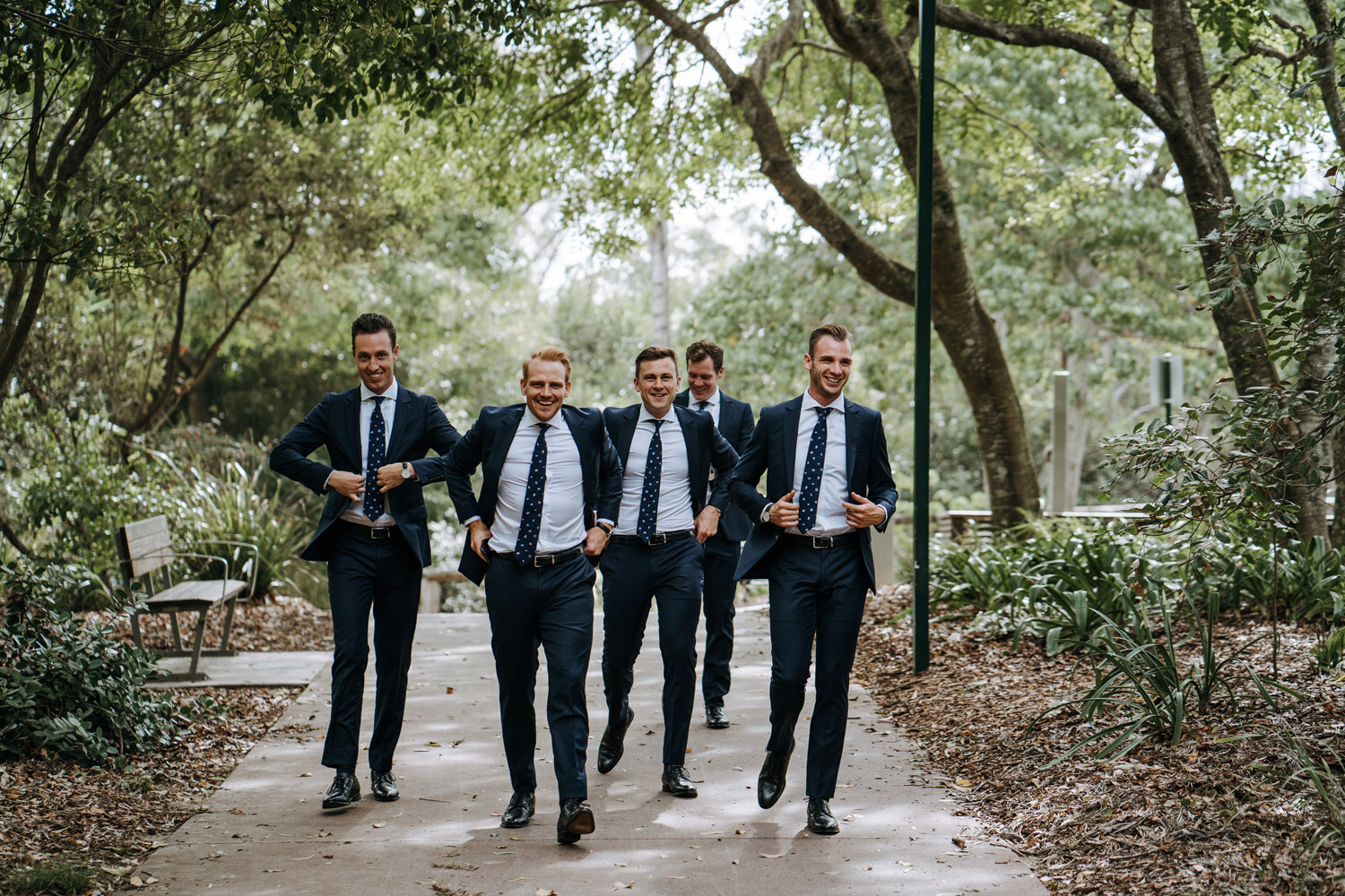 Noosa and Waterfront weddings and celebrations