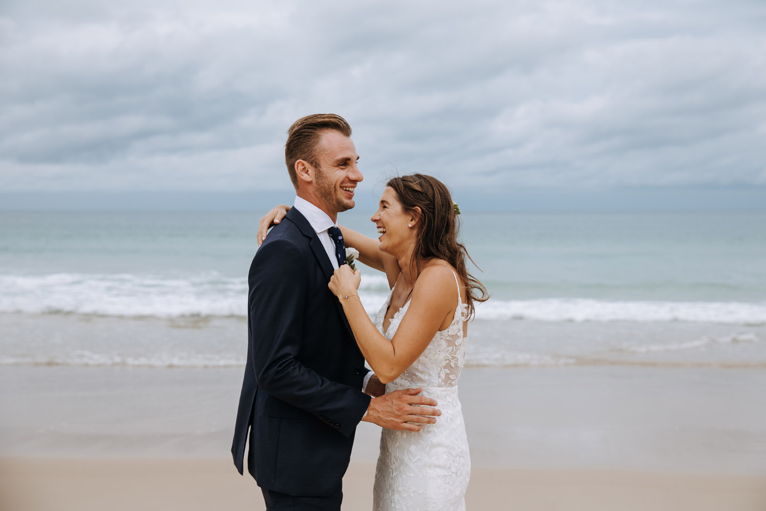 Noosa and Waterfront weddings and celebrations