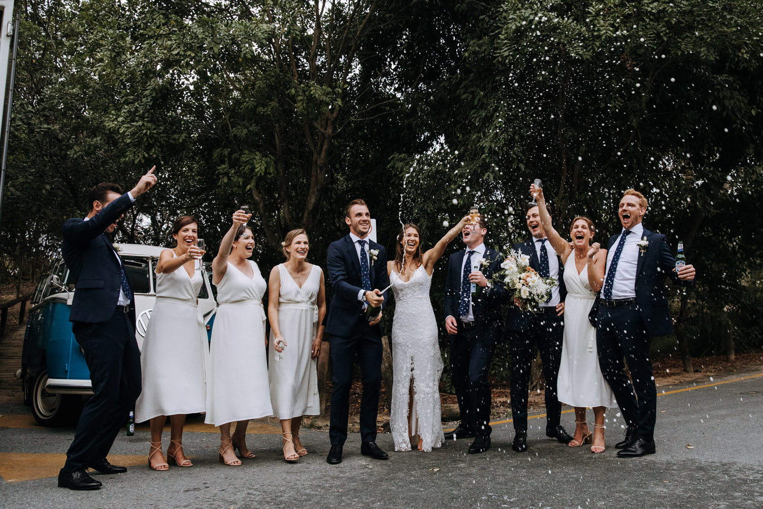 Noosa and Waterfront weddings and celebrations