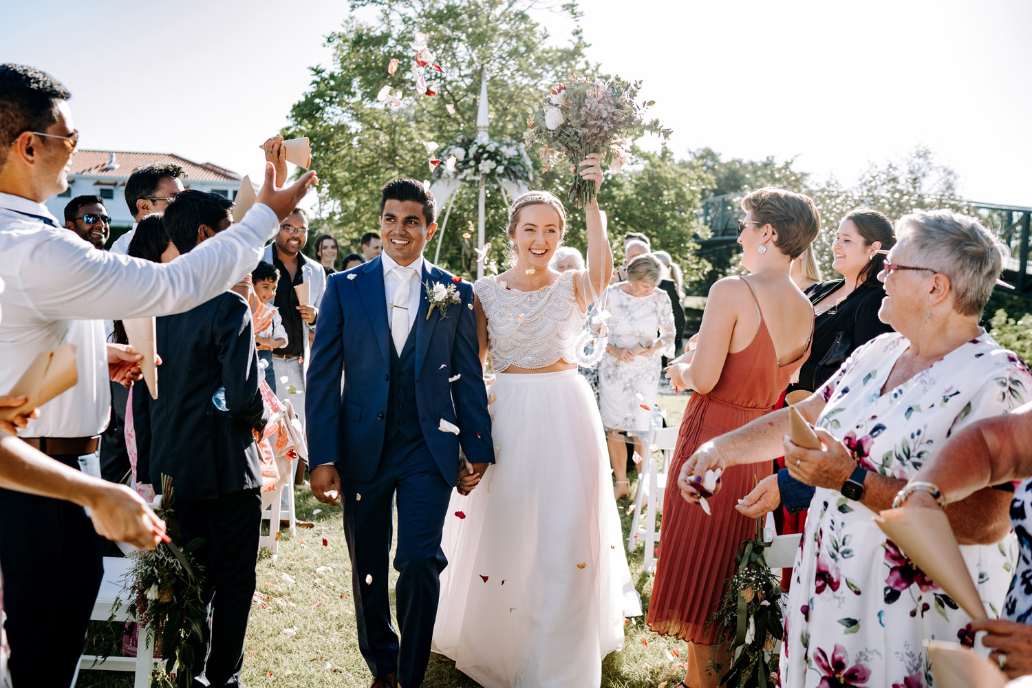 Noosa and Waterfront weddings and celebrations