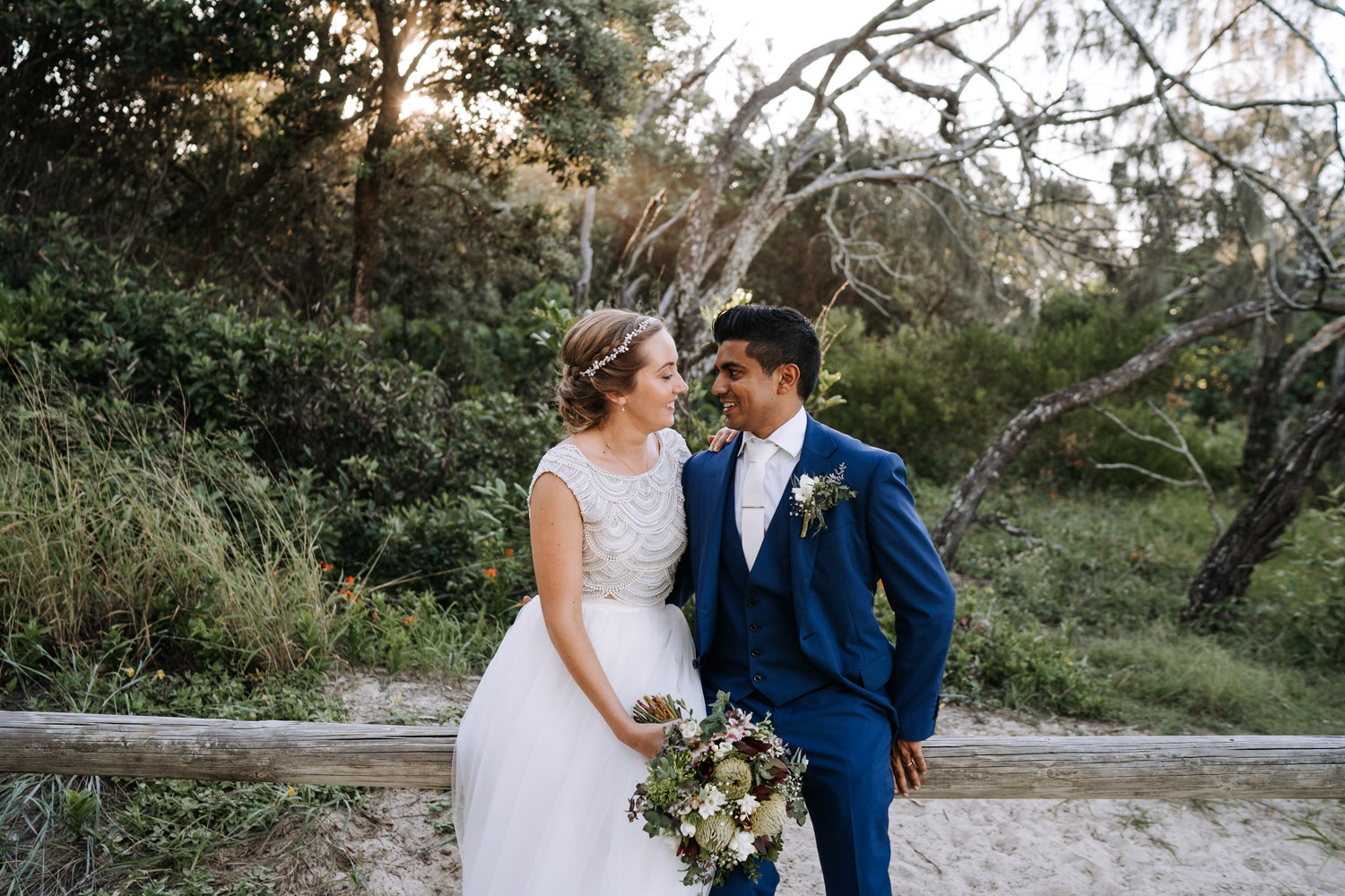 Noosa and Waterfront weddings and celebrations