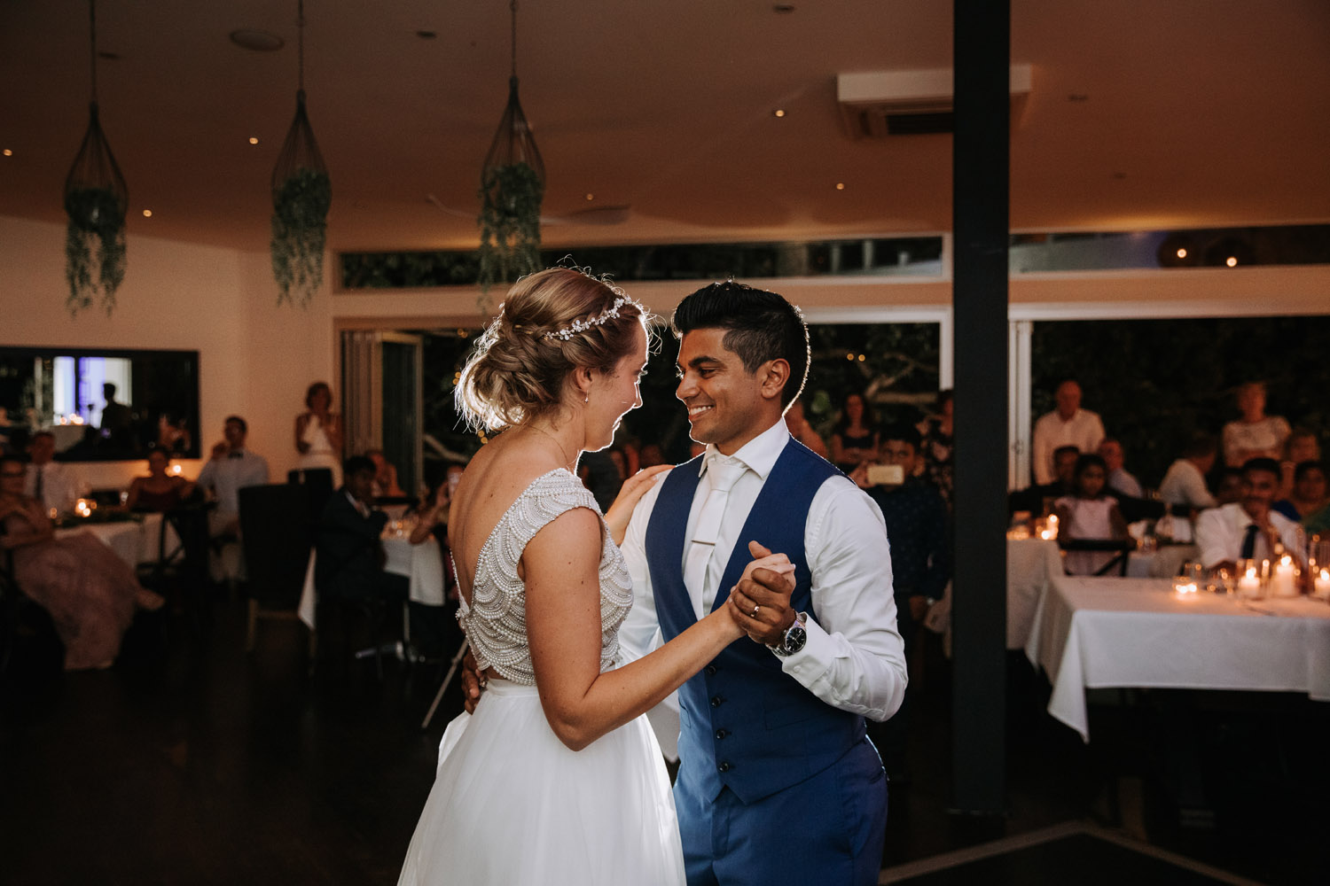 Noosa and Waterfront weddings and celebrations