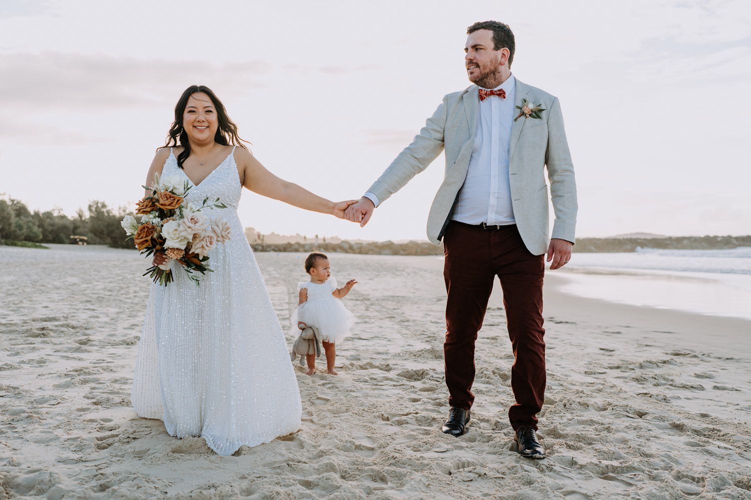 Noosa and Waterfront weddings and celebrations