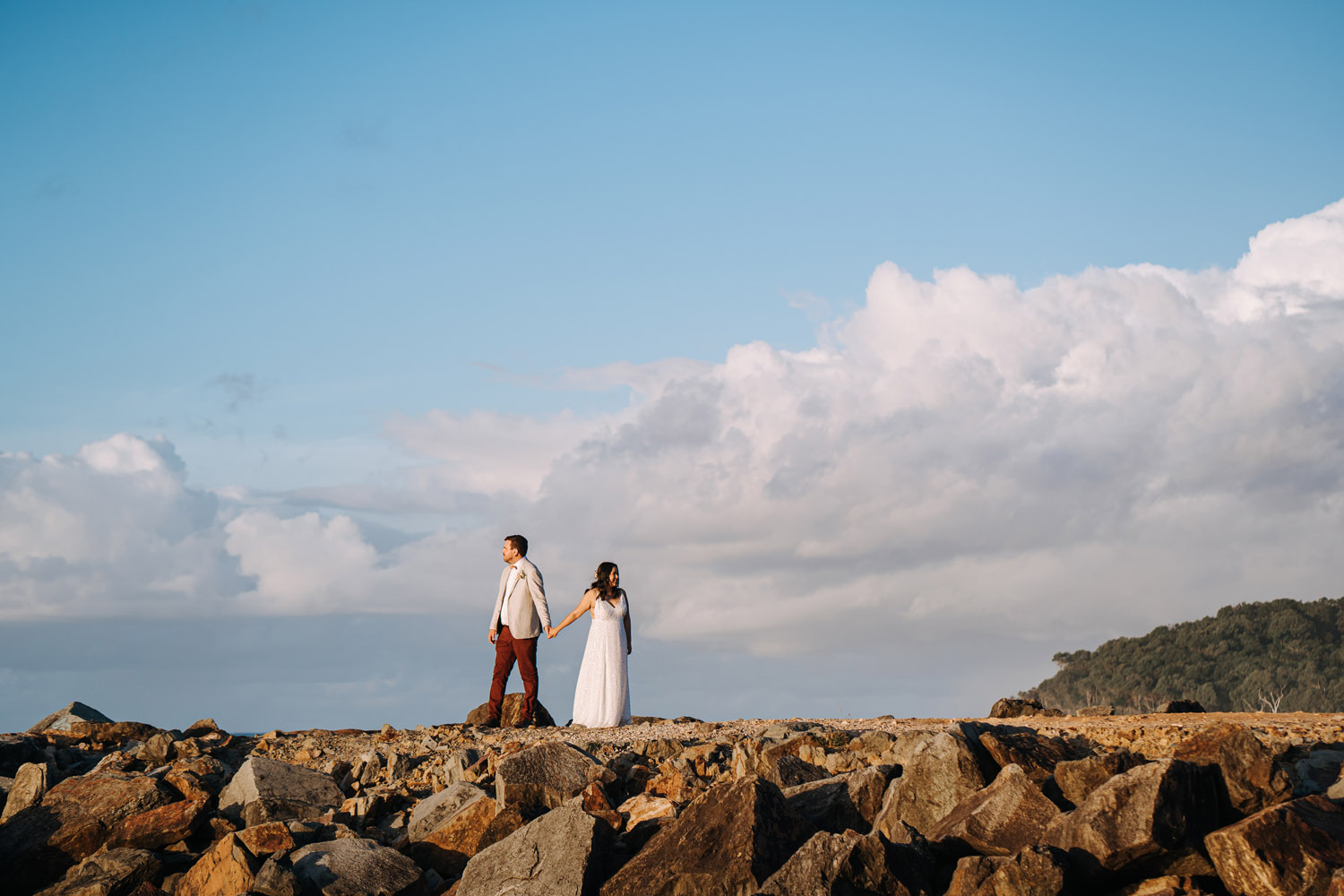 Noosa and Waterfront weddings and celebrations