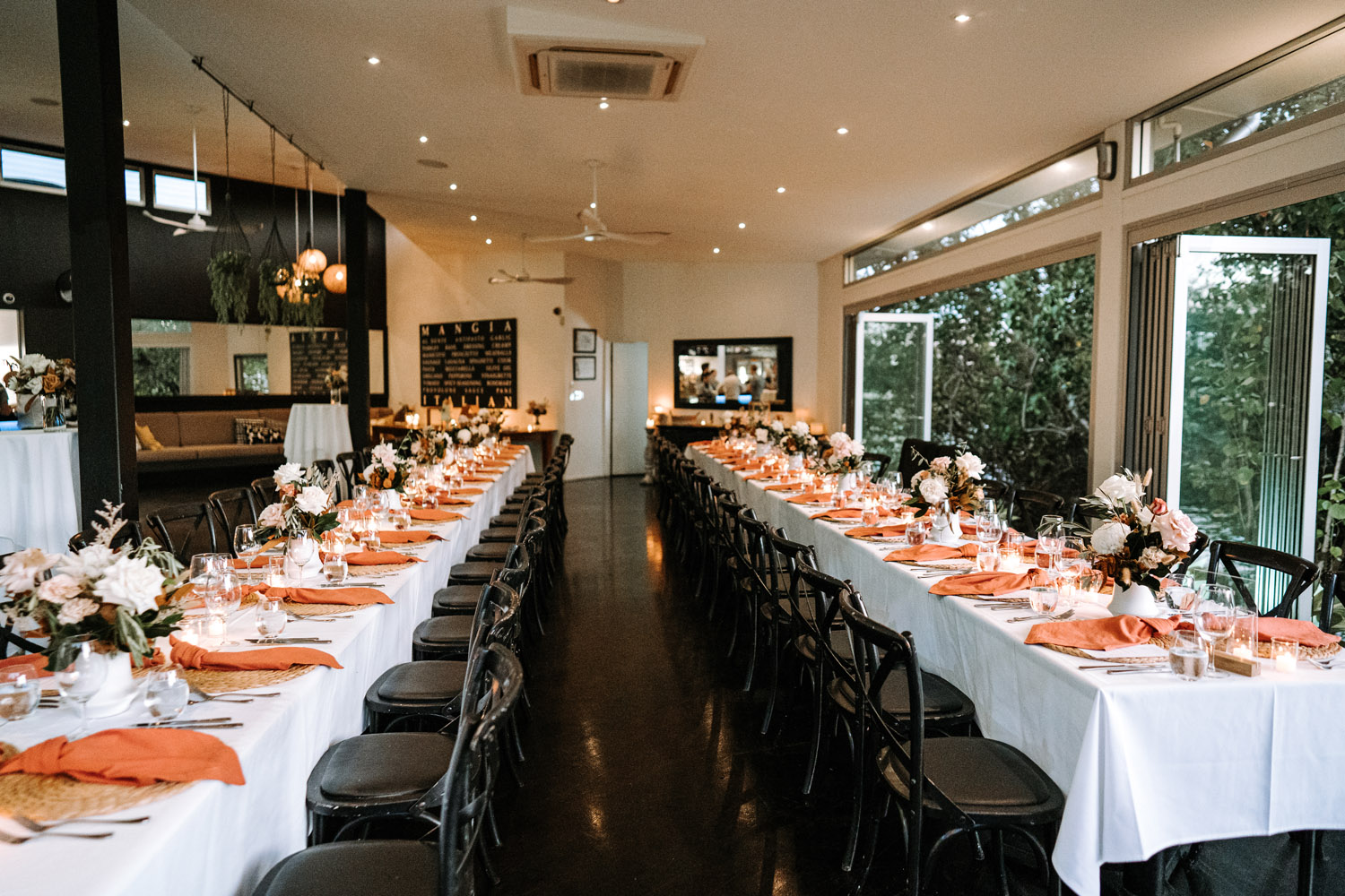 Noosa and Waterfront weddings and celebrations