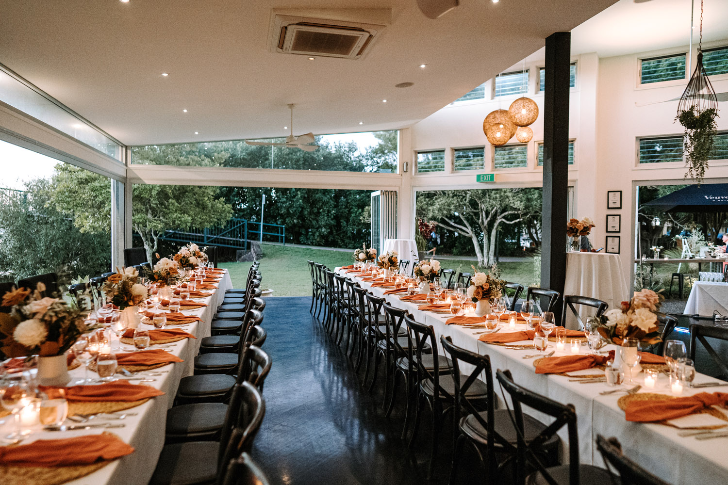 Noosa and Waterfront weddings and celebrations