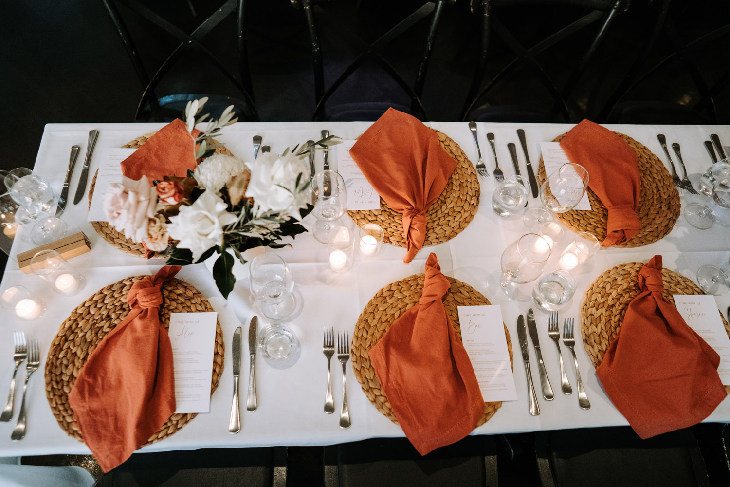 Noosa and Waterfront weddings and celebrations