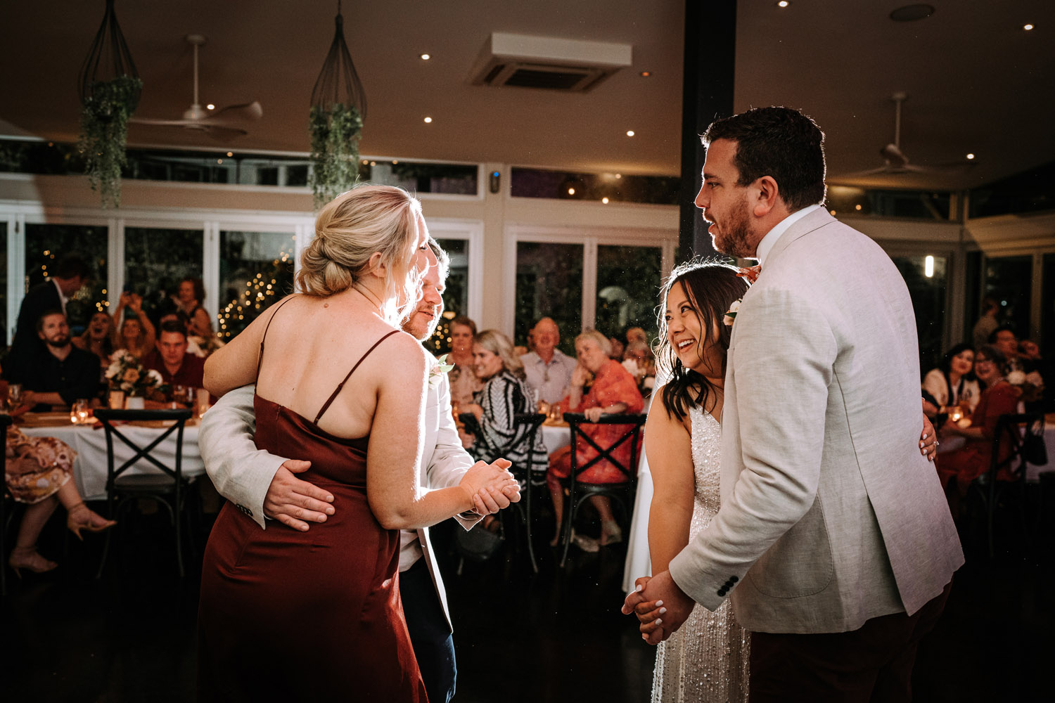 Noosa and Waterfront weddings and celebrations