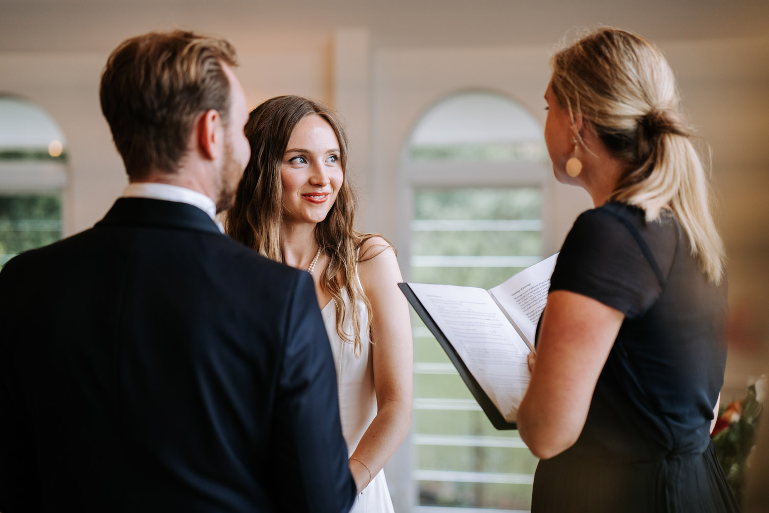 weddings at Tiffany's in Maleny on the Sunshine Coast