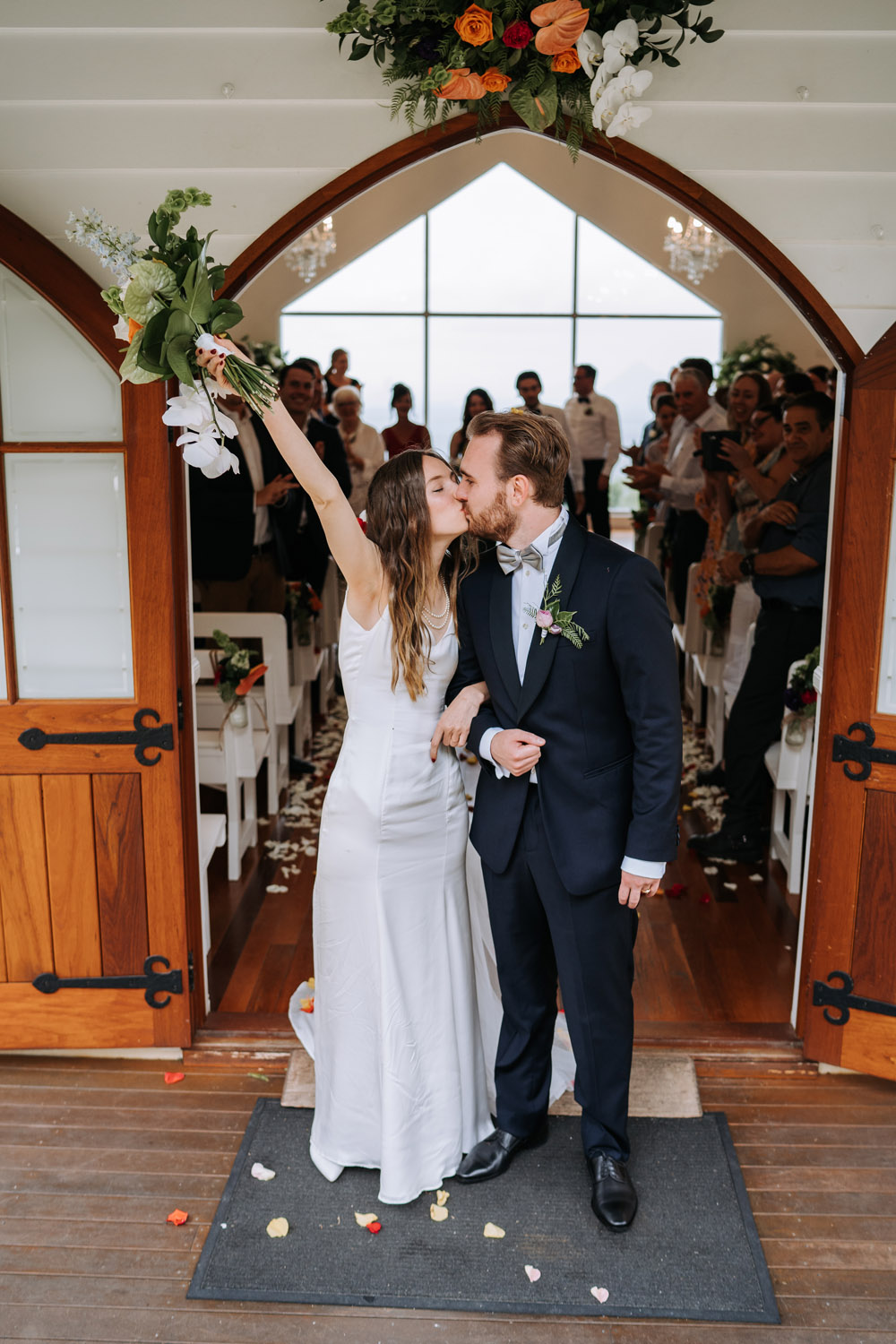 weddings at Tiffany's in Maleny on the Sunshine Coast