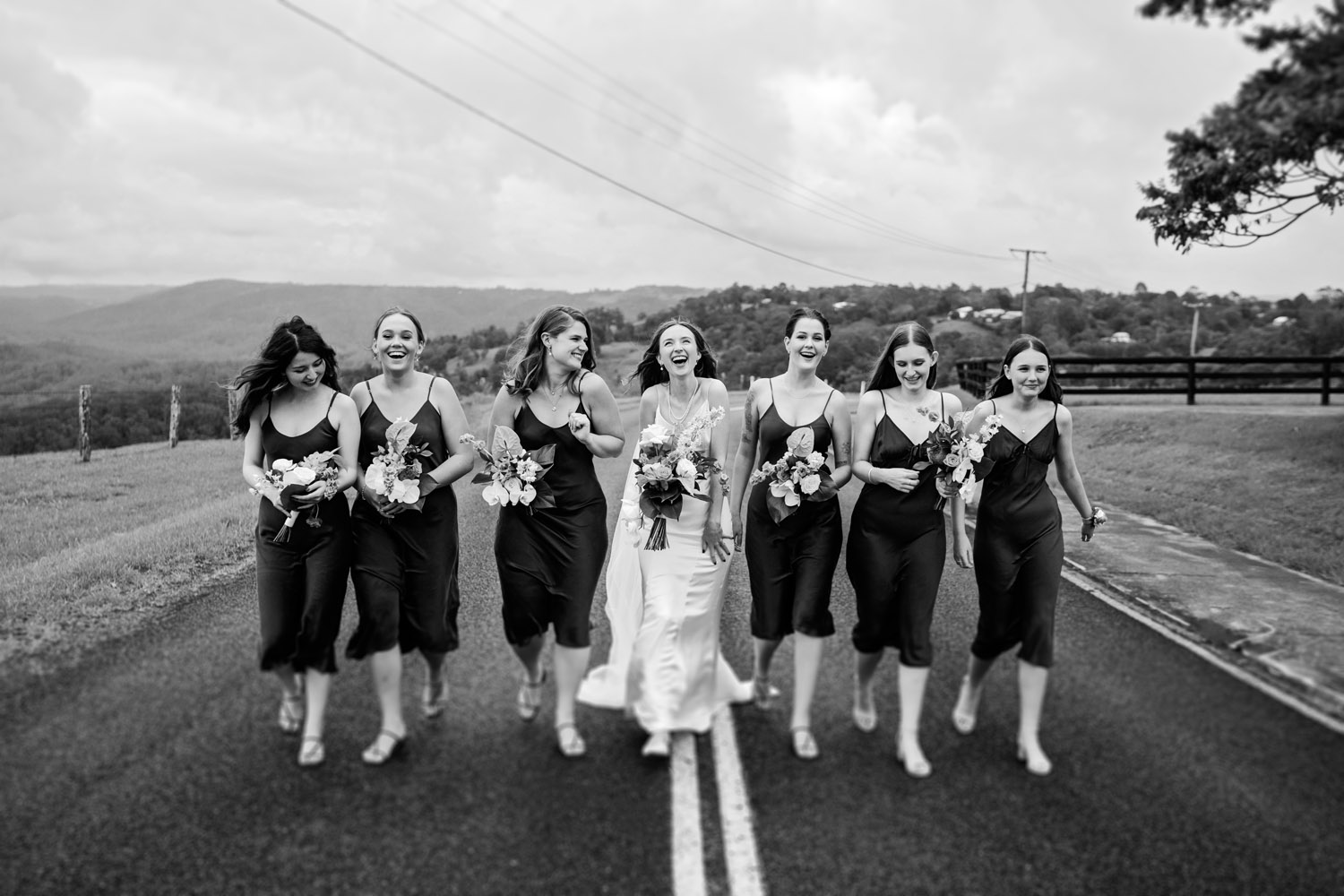 weddings at Tiffany's in Maleny on the Sunshine Coast