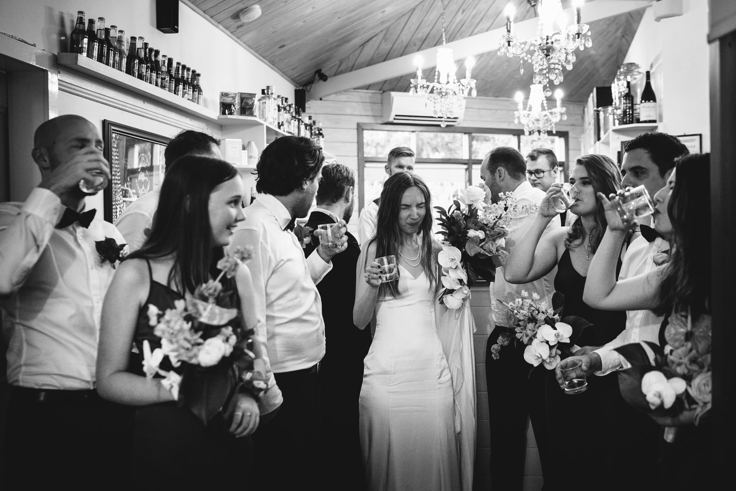 weddings at Tiffany's in Maleny on the Sunshine Coast
