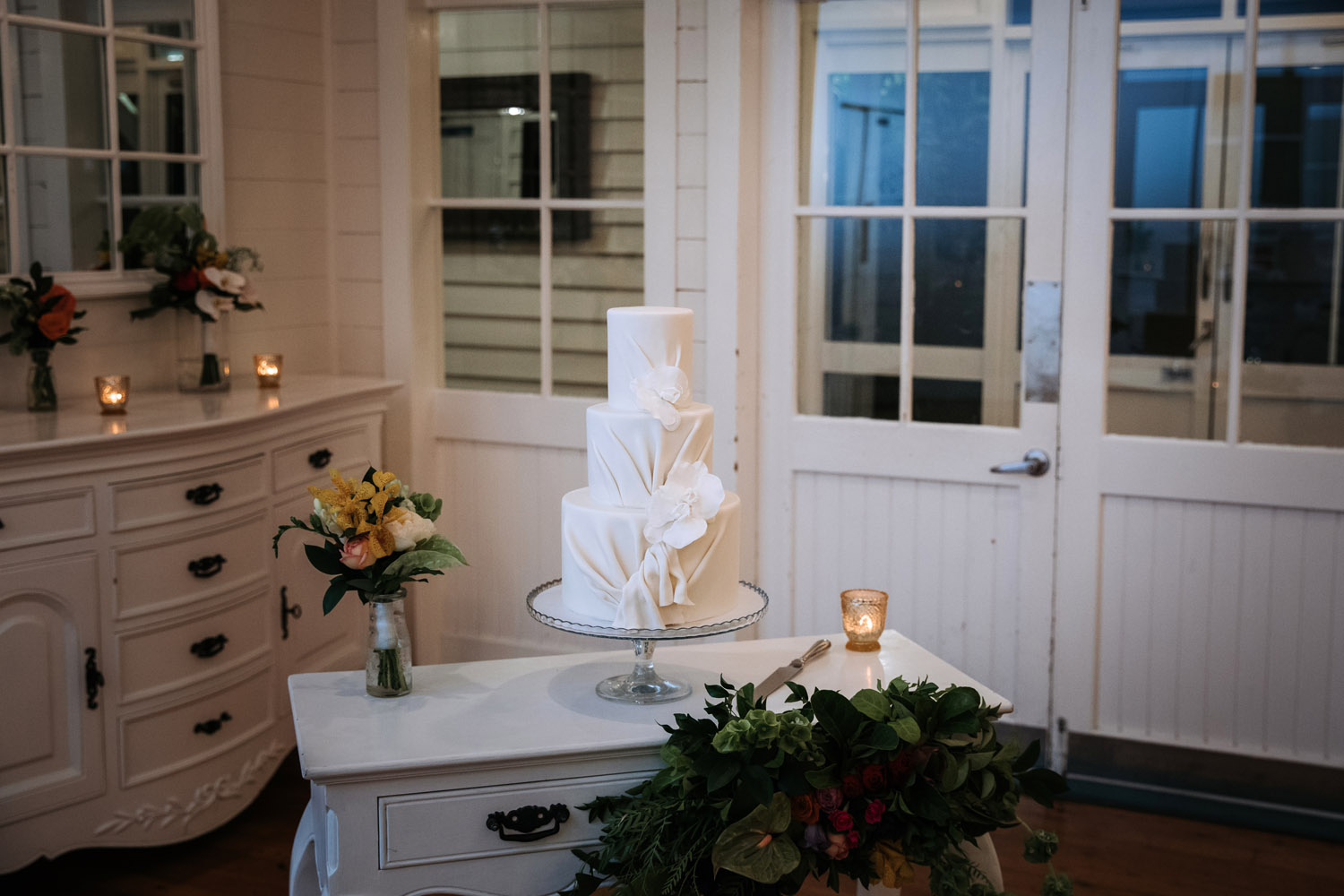 weddings at Tiffany's in Maleny on the Sunshine Coast