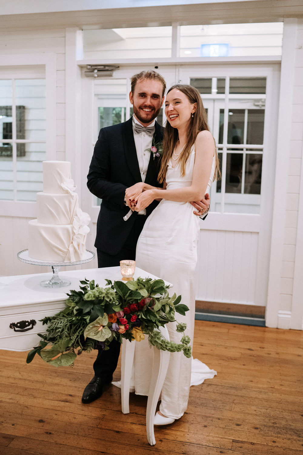 weddings at Tiffany's in Maleny on the Sunshine Coast