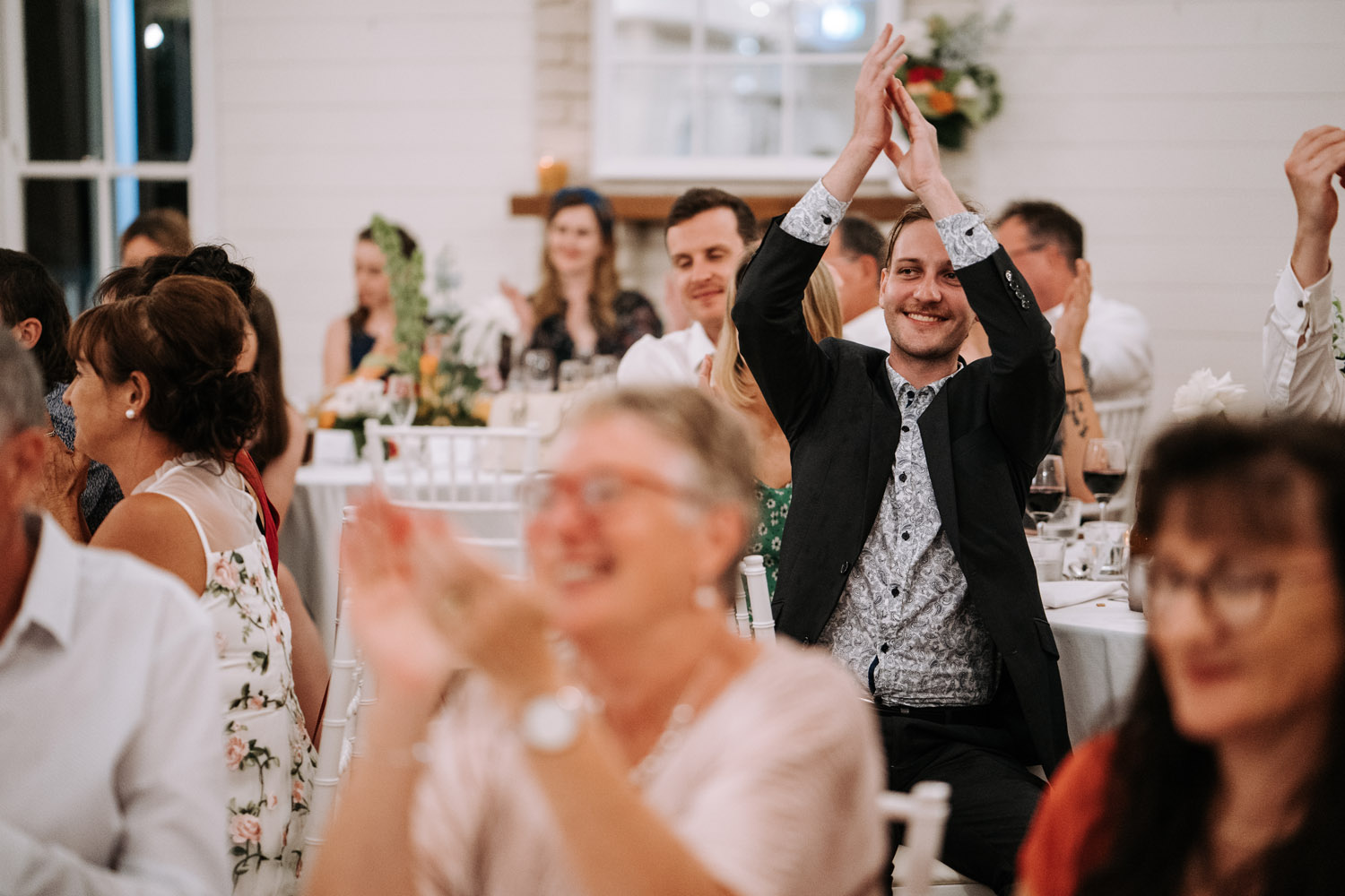 weddings at Tiffany's in Maleny on the Sunshine Coast