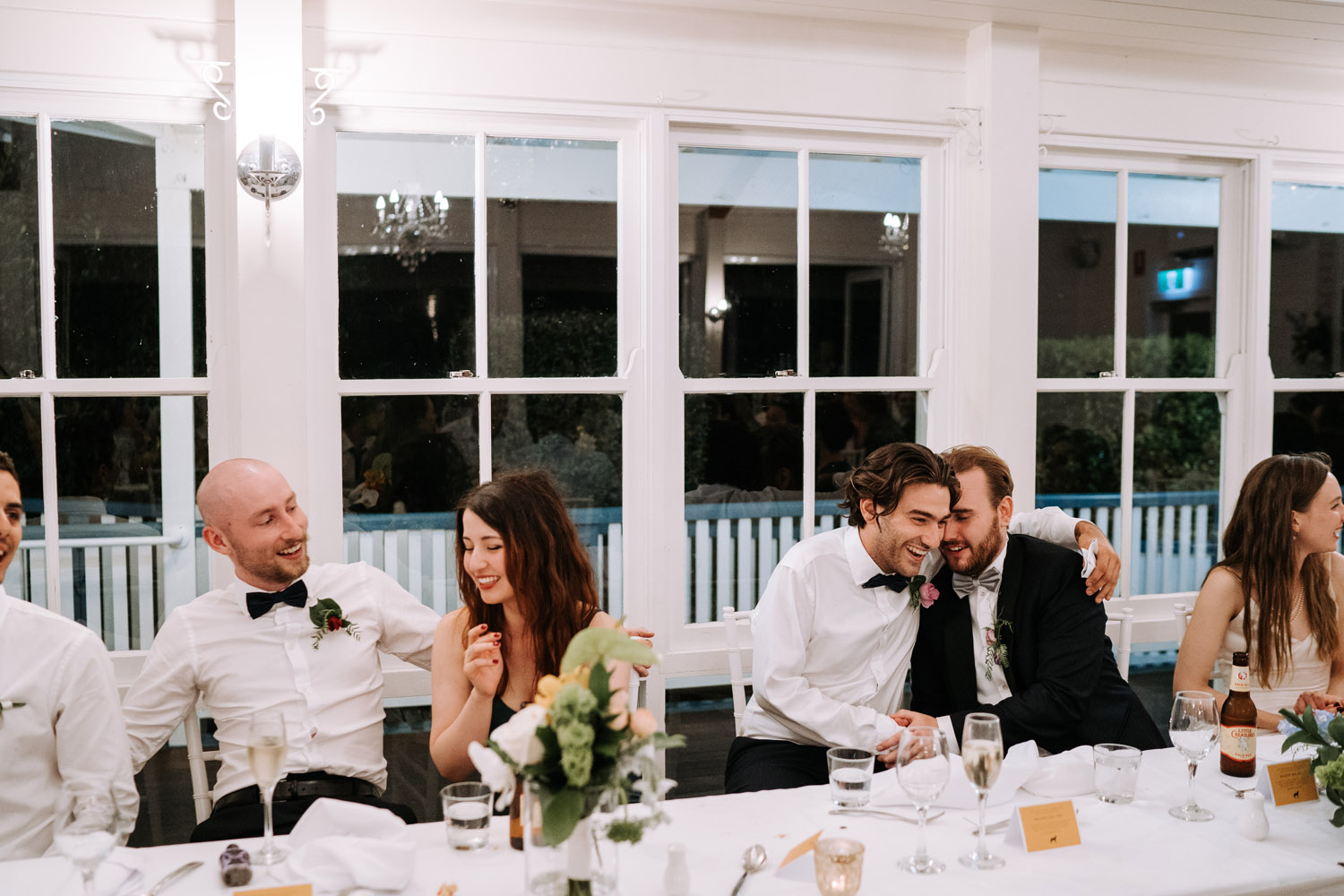 weddings at Tiffany's in Maleny on the Sunshine Coast