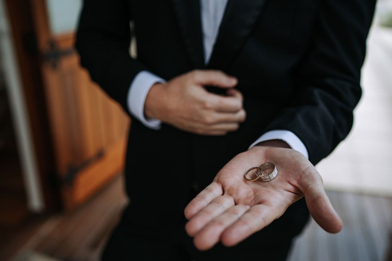 weddings at Tiffany's in Maleny on the Sunshine Coast