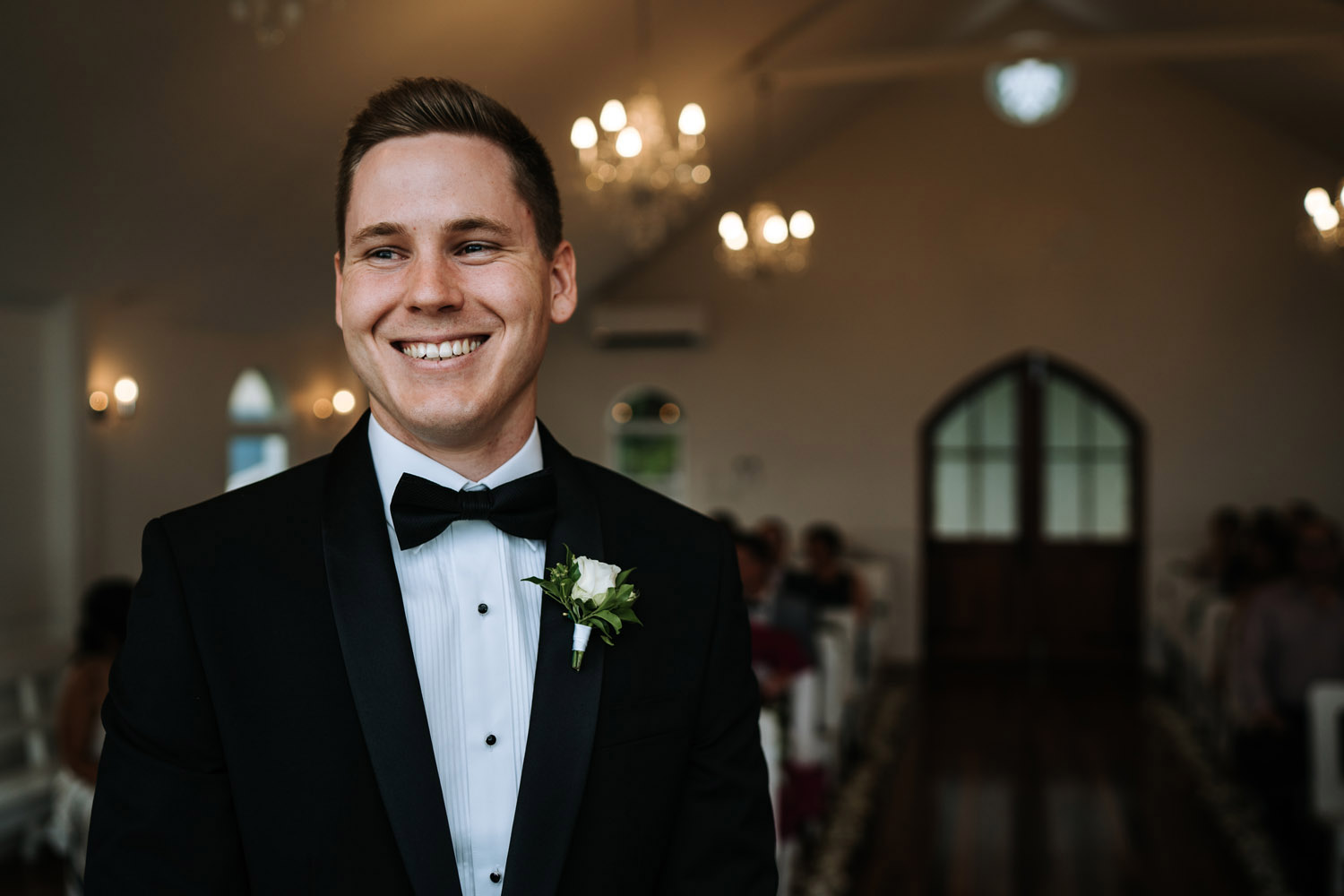 weddings at Tiffany's in Maleny on the Sunshine Coast