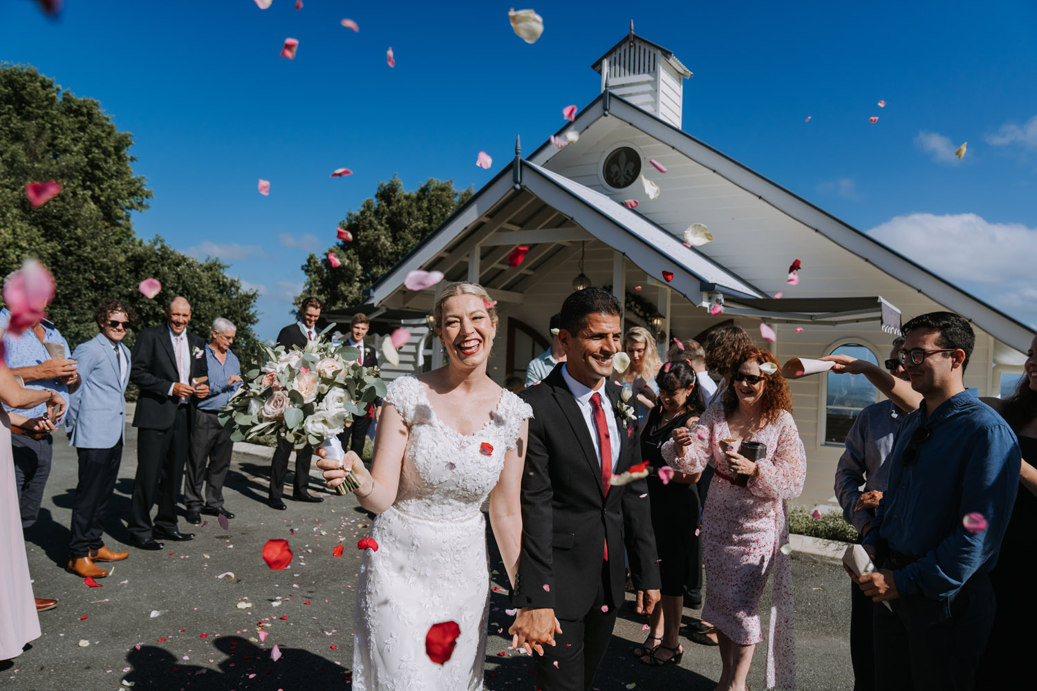 weddings at Tiffany's in Maleny on the Sunshine Coast