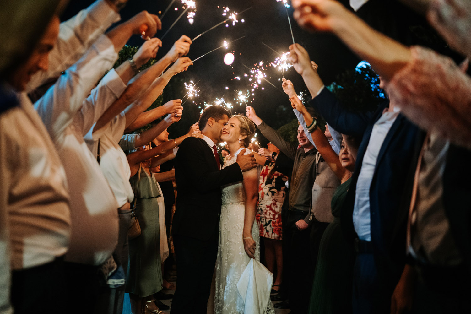 weddings at Tiffany's in Maleny on the Sunshine Coast
