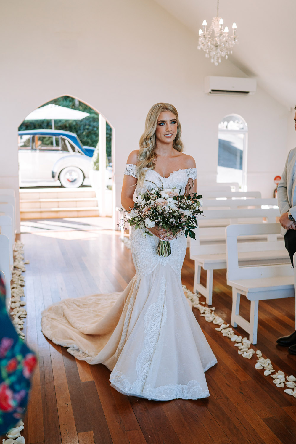 weddings at Tiffany's in Maleny on the Sunshine Coast