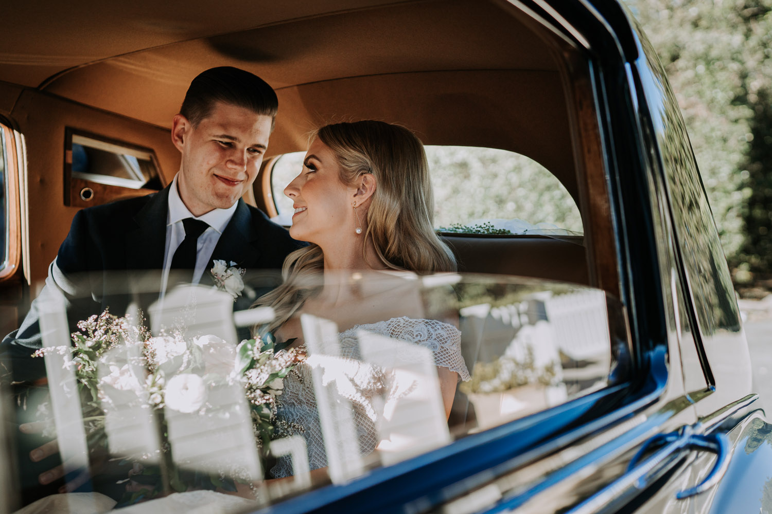 weddings at Tiffany's in Maleny on the Sunshine Coast