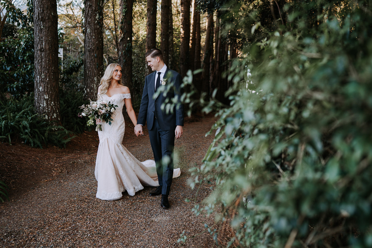 weddings at Tiffany's in Maleny on the Sunshine Coast