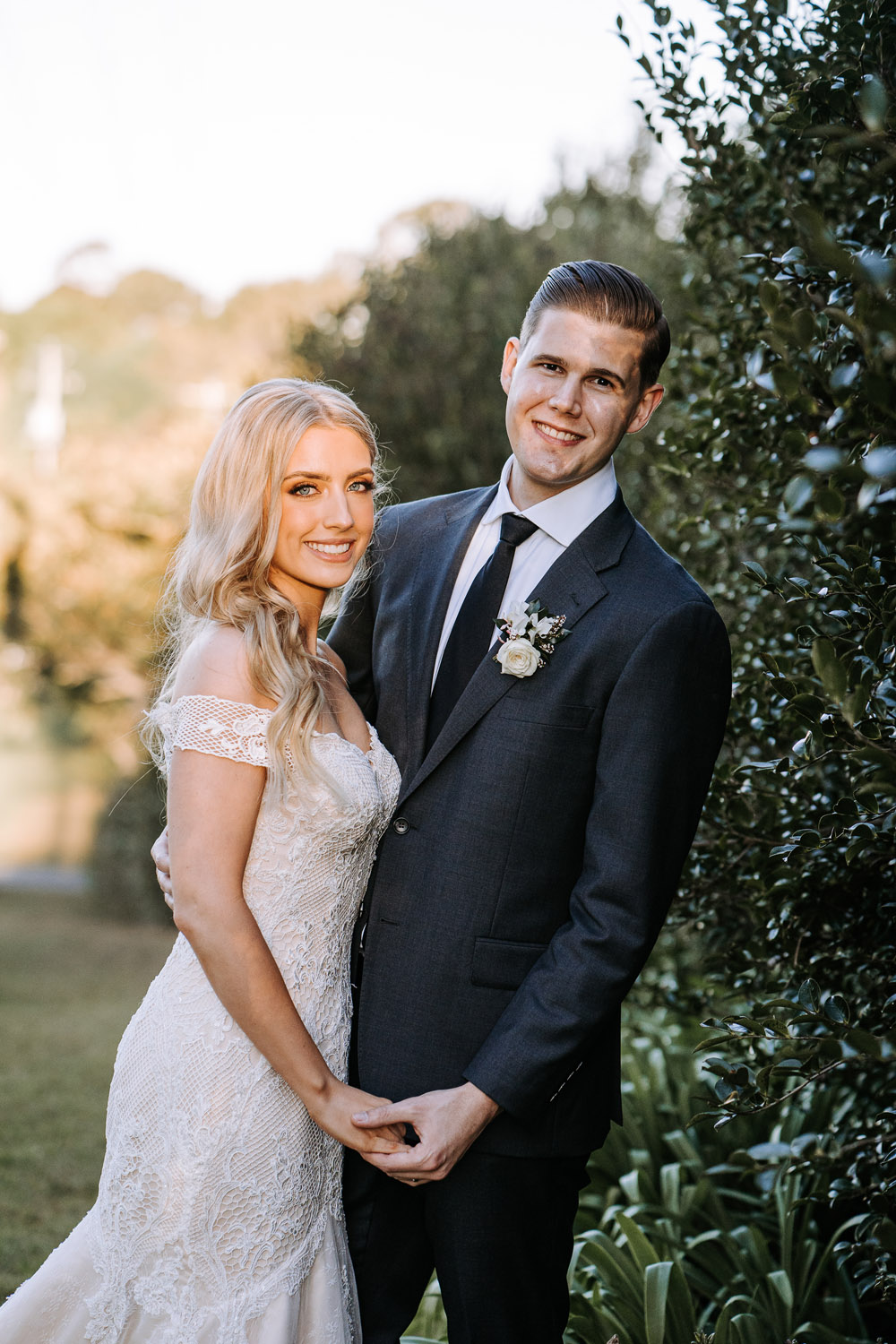 weddings at Tiffany's in Maleny on the Sunshine Coast