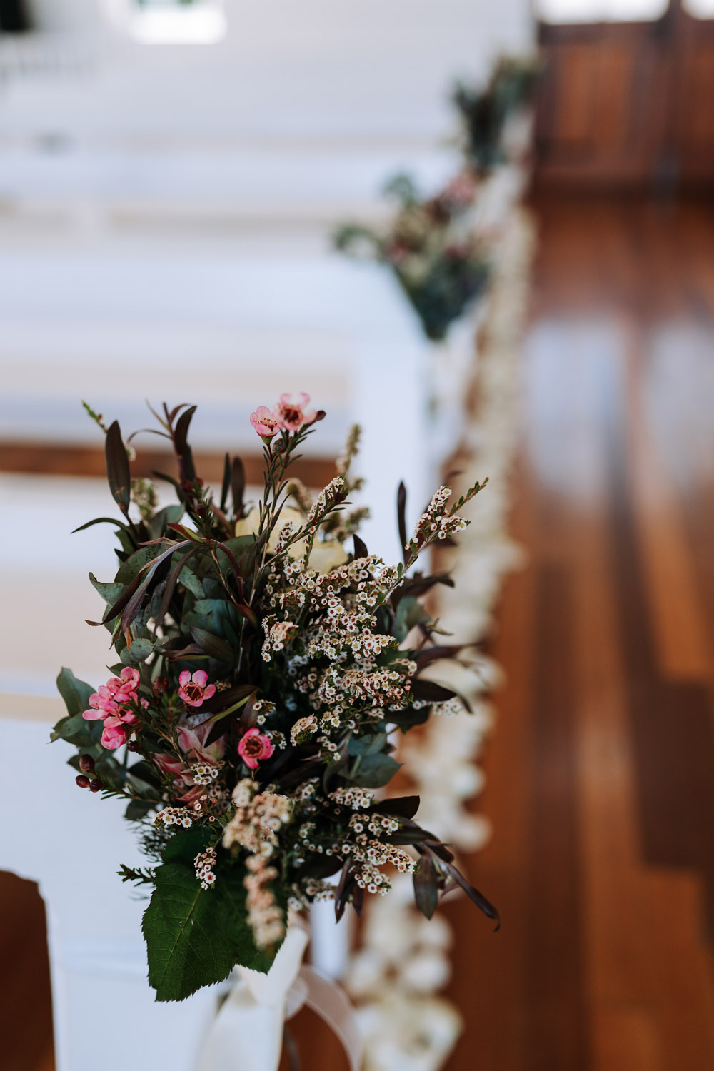 weddings at Tiffany's in Maleny on the Sunshine Coast