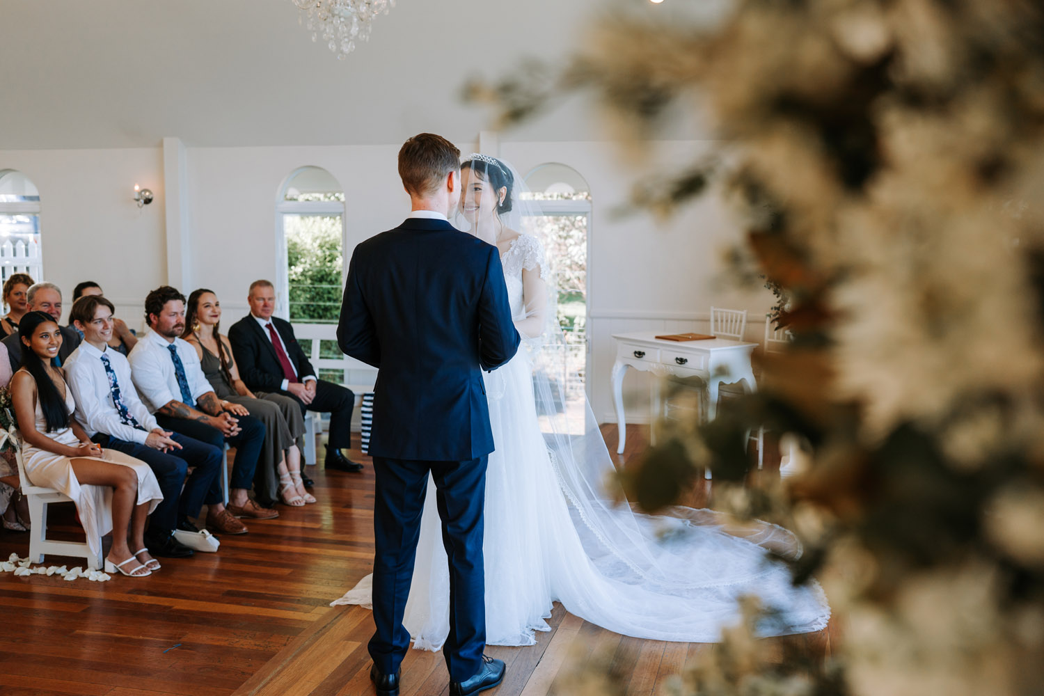 weddings at Tiffany's in Maleny on the Sunshine Coast