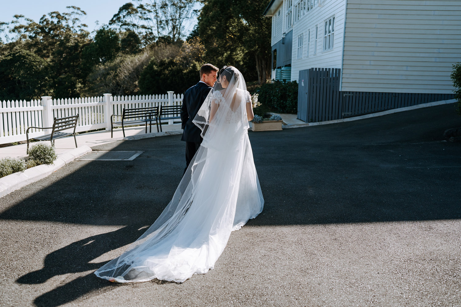 weddings at Tiffany's in Maleny on the Sunshine Coast