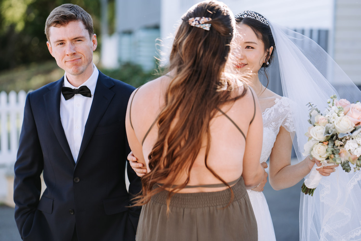 weddings at Tiffany's in Maleny on the Sunshine Coast