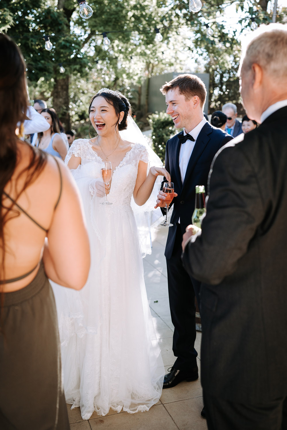 weddings at Tiffany's in Maleny on the Sunshine Coast