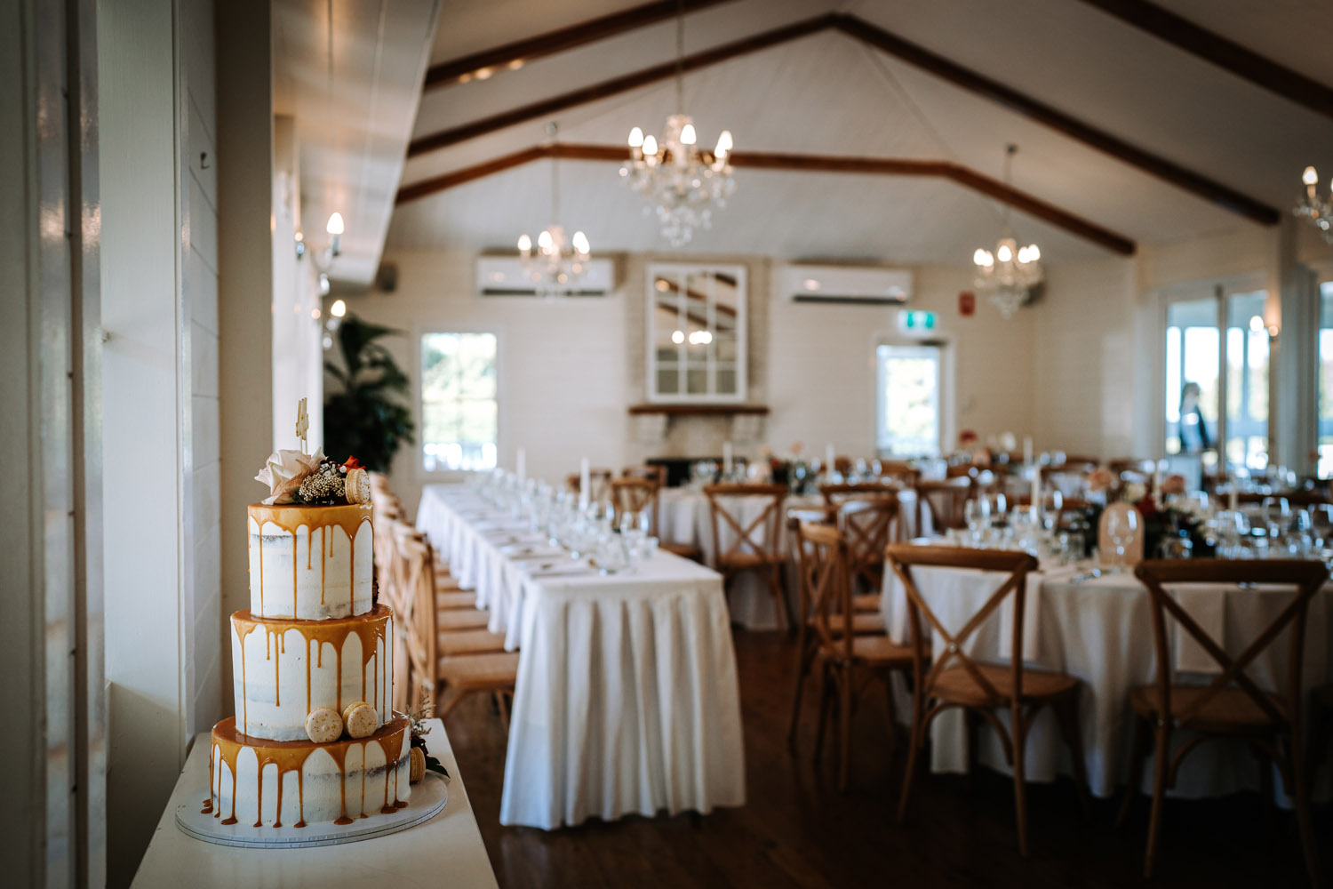 weddings at Tiffany's in Maleny on the Sunshine Coast